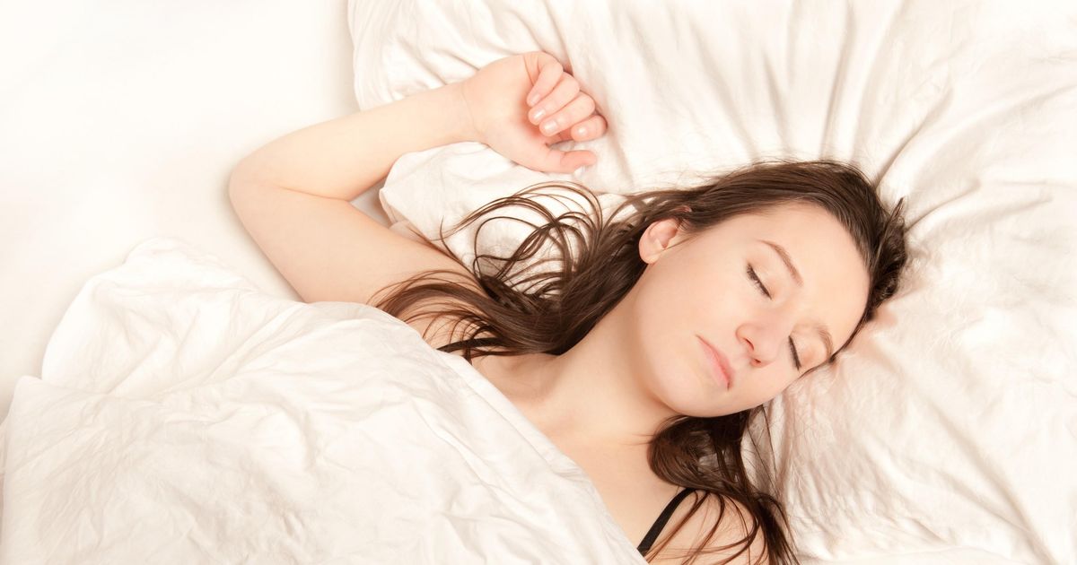Kako Vam Zamrznjen Grah Lahko Pomaga Zaspati