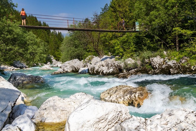 Kje se poleti lahko ohladite v svoji občini? Poiskali smo TOP lokacije!