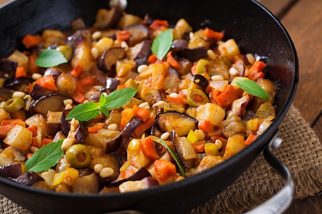 Kako pripraviti italijansko specialiteto, ki navdušuje ljubitelje zelenjave? (recept)