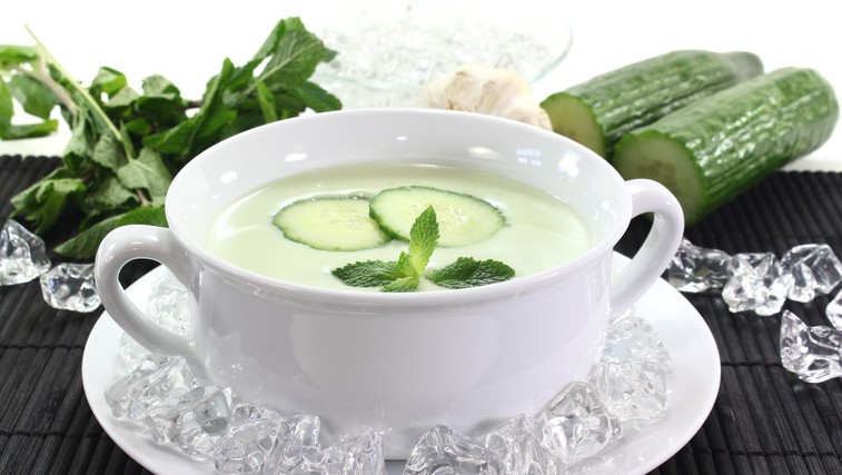 Kako pripraviti hladno kumarično juho? (recept) (foto: Profimedia)