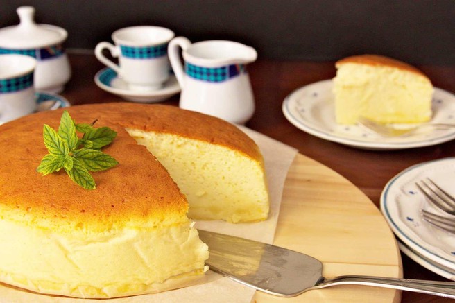 RECEPT: TA sanjski japonski "čizkejk" iz le treh sestavin obožuje ves svet!