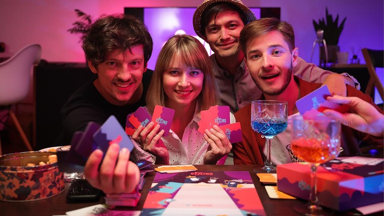 Spoznajte slovensko družabno igro, ki zbližuje ljudi (foto: Promocijsko gradivo)