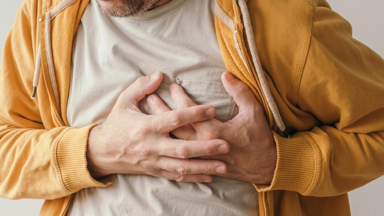 TO so opozorilni znaki, ki se pojavijo nekaj dni pred srčnim napadom! (foto: Profimedia)