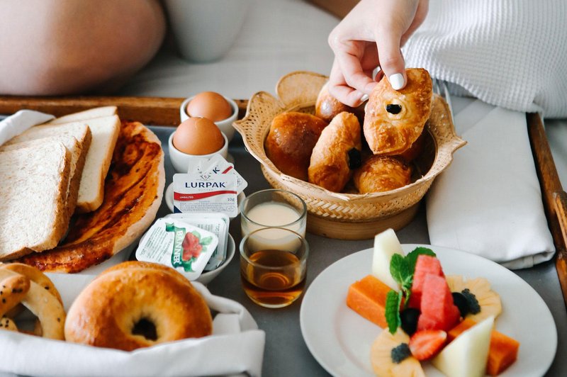 To so štirje najslabši zajtrki, ki si jih lahko privoščite – in se jim je treba izogniti (foto: Ngakan Eka | Pexels)