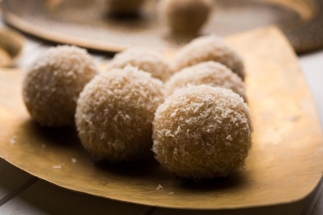 RECEPT: presne kroglice z marelico