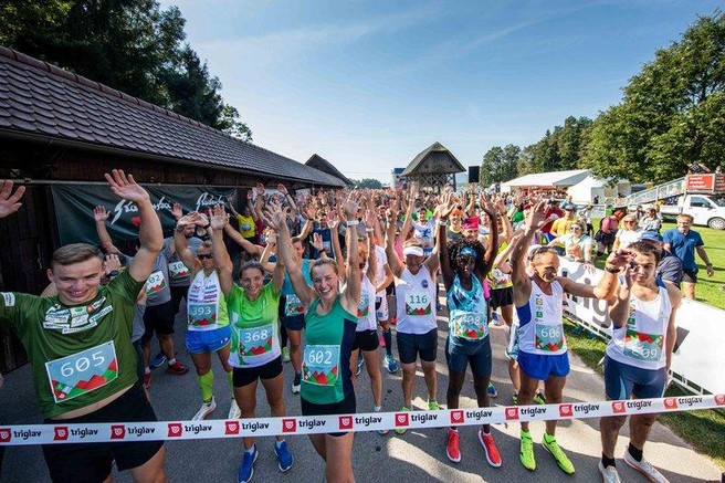 Vabljeni na Triglav tek! Letos z novostjo