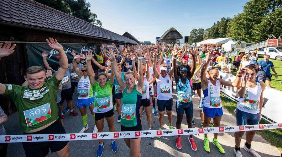 Vabljeni na Triglav tek! Letos z novostjo (foto: Promocijsko gradivo)