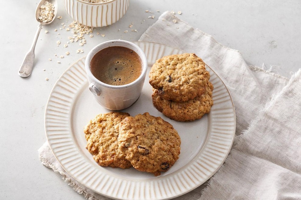 RECEPT: ovseni piškoti z marelicami (foto: Profimedia)