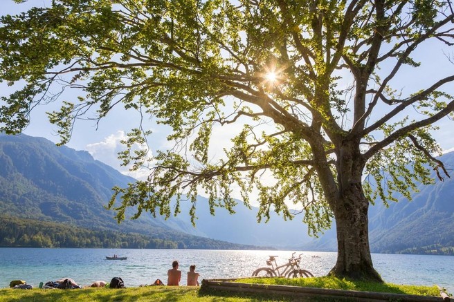 Prekomerni turizem: je slovenska rešitev res lahko le postavitev zapornice v Bohinju?