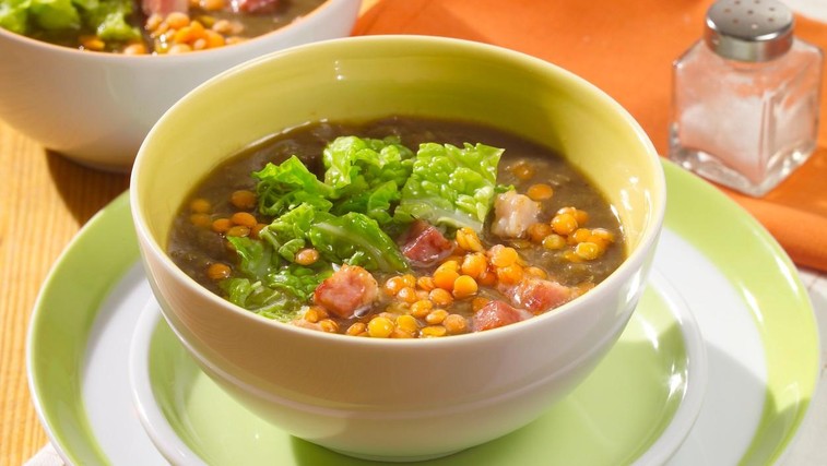Kosilo "to-go": lahka lečina juha v 15 minutah! (foto: profimedia)