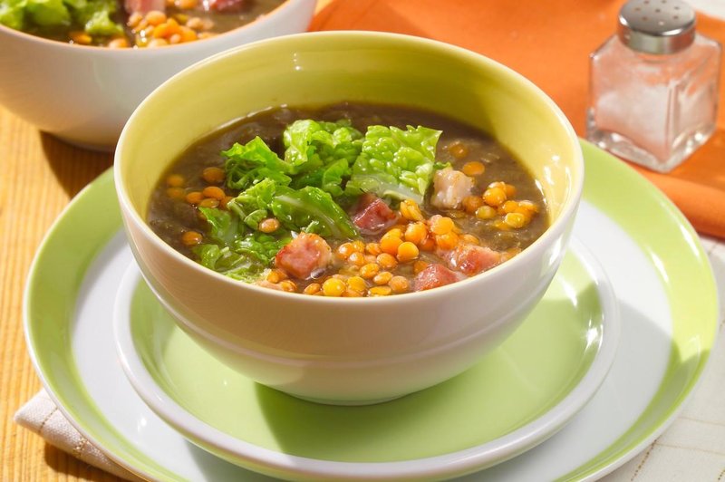 Kosilo "to-go": lahka lečina juha v 15 minutah! (foto: profimedia)