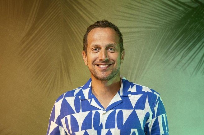 Uau! Oglejte si razkošno stanovanje, v katerem živi Jure Košir