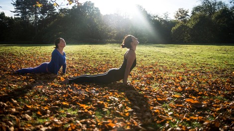 To so 4 skrite koristi joge na zdravje, zaradi katerih jo boste (končno!) hoteli preizkusiti