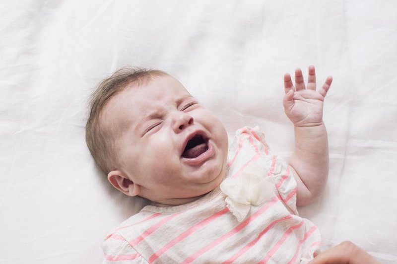ZATO dojenčka ne bi smeli nikoli pustiti jokati! (foto: Profimedia)