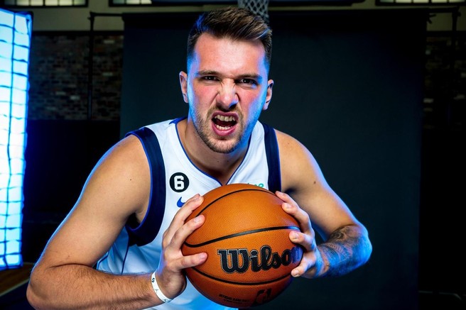 Na robu izgorelosti: Dončić razkril, zakaj je spal kar po 14 ur dnevno
