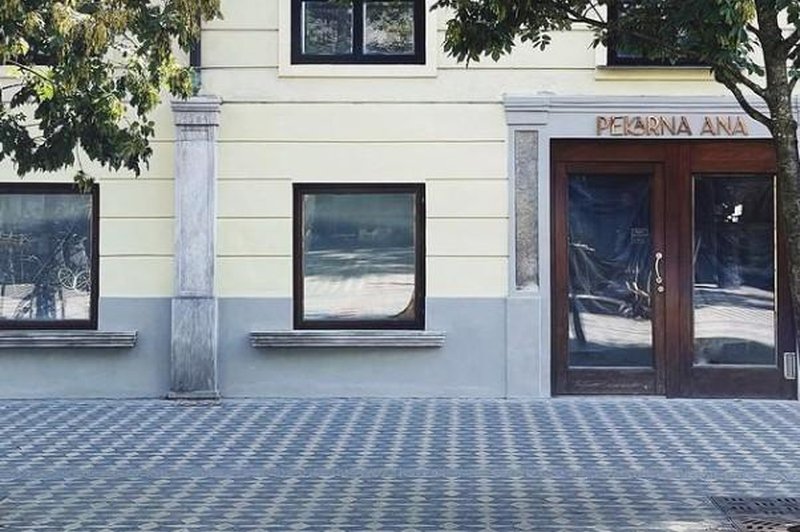 Dobrote Ane Roš prihajajo v Ljubljano! Preverite, kaj bo ponujala v svoji pekarni (foto: Instagram: Pekarna Ana)