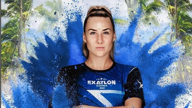 Exatlon: Ste vedeli, da je nova tekmovalka Katrin v resnici sestra TE slovenske športnice? (foto: Profimedia)