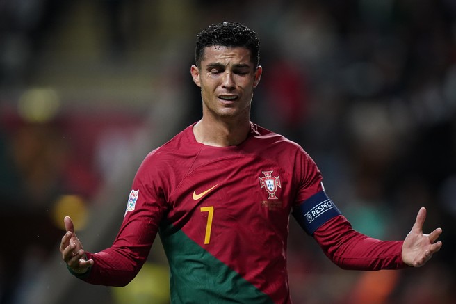 Kaj se dogaja?! Ronaldo po vsem, kar se mu je zgodilo, poiskal pomoč psihiatra!