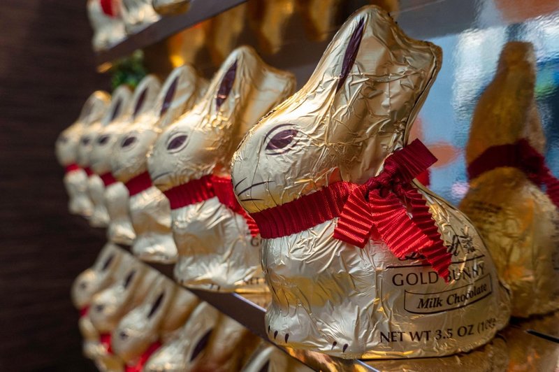 Lidl mora uničiti vse čokoladne zajčke (foto: Profimedia)