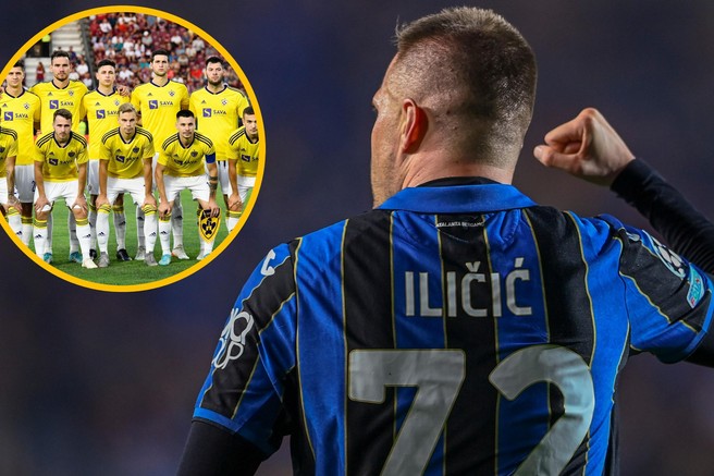 Iličić tik pred vrnitvijo v Maribor, njegova plača pravo bogastvo