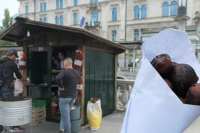 Središča že dišijo po kostanjih, a ne zaužijte jih preveč: lahko se celo zredite