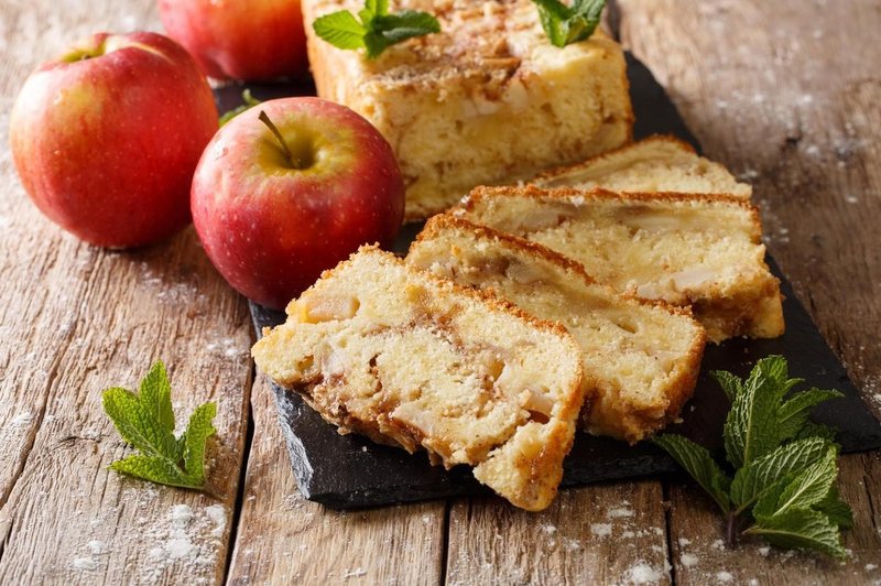 Recept za cimetov kruh z jabolki (ker vaš kruh potrebuje popestritev!) (foto: Profimedia)