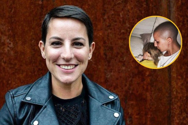 Iskrena izpoved mamice, ki je zbolela za rakom na dojkah in ni obupala: "Ob diagnozi takoj pomisliš na najslabše"