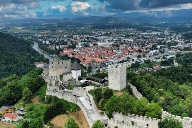 Kam na izlet? Naj vas očara srednjeveško Celje!