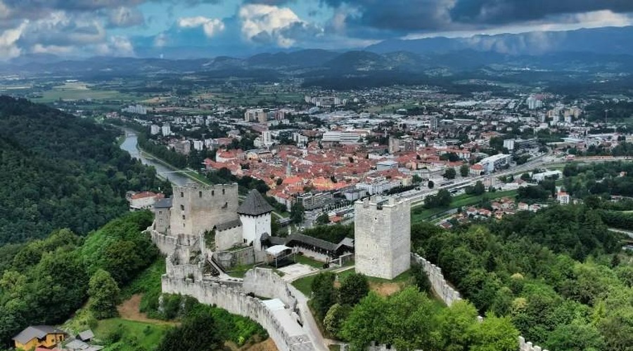 Kam na izlet? Naj vas očara srednjeveško Celje! (foto: Profimedia)