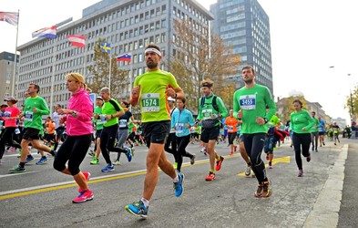 TOLIKO tekačev se bo po dveh letih pomerilo na Ljubljanskem maratonu (ste presenečeni?)