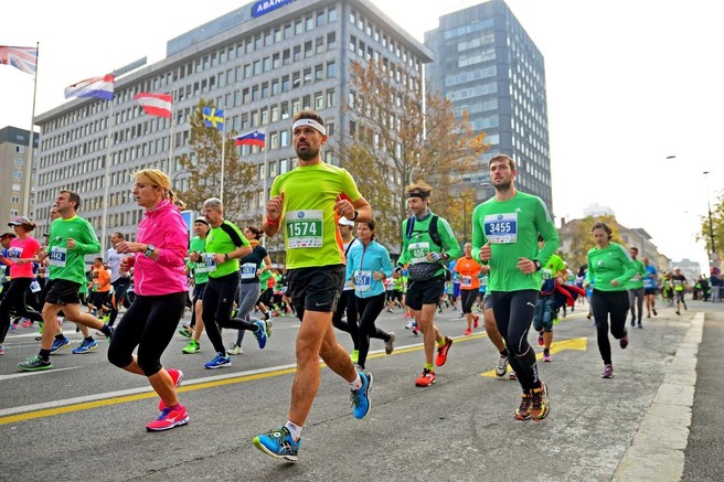 TOLIKO tekačev se bo po dveh letih pomerilo na Ljubljanskem maratonu (ste presenečeni?)