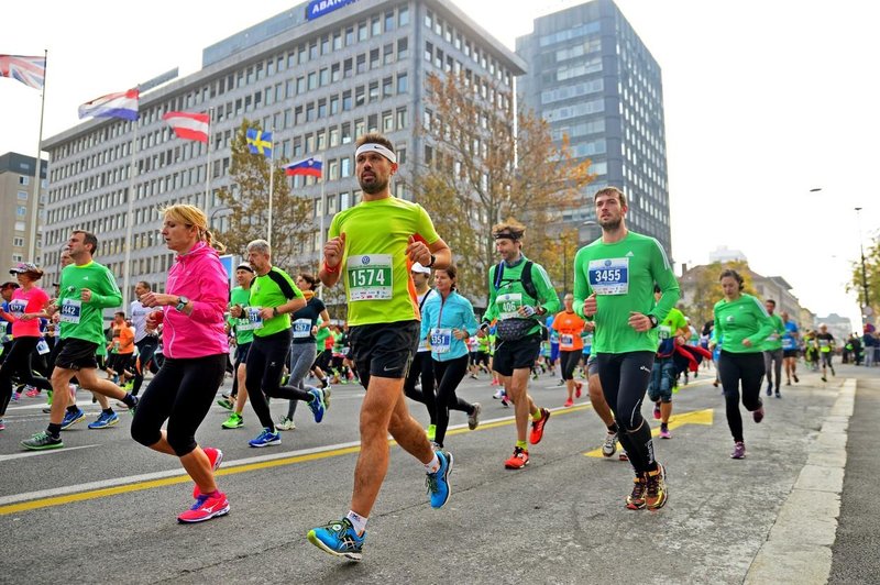 TOLIKO tekačev se bo po dveh letih pomerilo na Ljubljanskem maratonu (ste presenečeni?) (foto: profimedia)