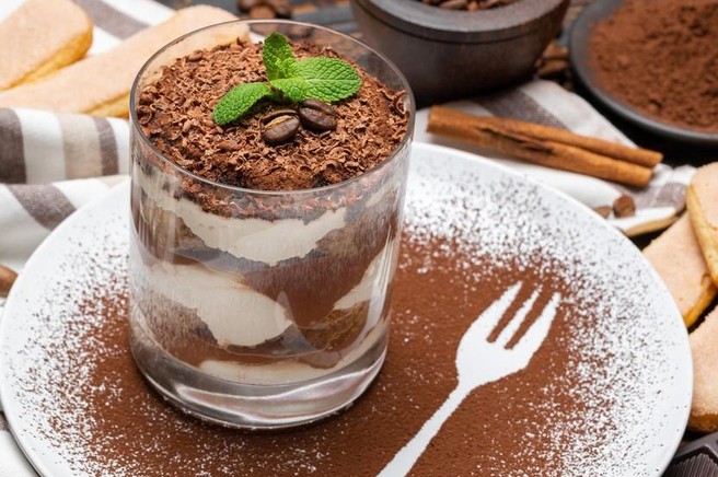 RECEPT: Kako pripraviti tiramisu s kostanjem?