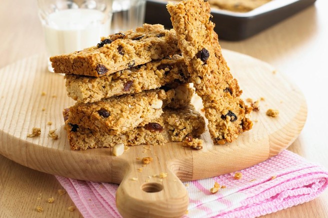 Recept: slastne bananine tablice iz samo 4 sestavin!