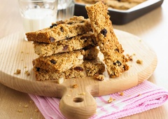 Recept: slastne bananine tablice iz samo 4 sestavin!