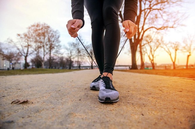 Najboljši triki, ki bi jih moral vedeti vsak tekač (posebno pred maratoni)