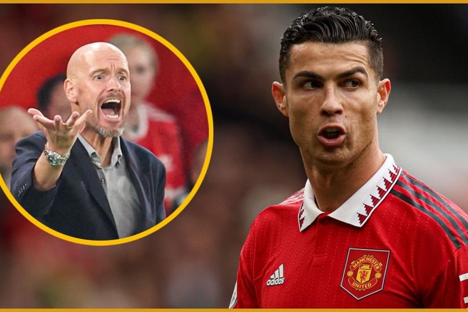 Ronaldo poskrbel za vihar epskih razsežnosti, United pripravlja drastično kazen
