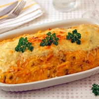 Popoln jesenski recept: tako pripravite slastno gratinirano bučo, ki se bo kar topila v ustih