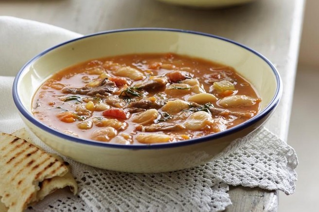Recept: Okusna enolončnica, ki vas založi z beljakovinami!