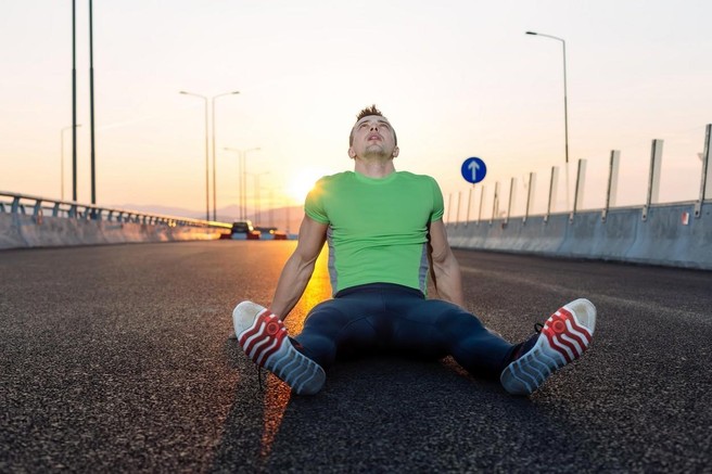 Regeneracija po maratonu (piše slovenski strokovnjak)