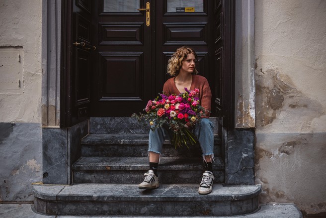 Ste vedeli, da tudi cvetje pozitivno vpliva na zdravje?