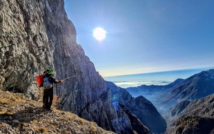 Slovenci obožujemo gore! Junija največ nočitev v planinskih kočah v zadnjih letih