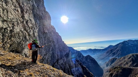 Slovenci obožujemo gore! Junija največ nočitev v planinskih kočah v zadnjih letih