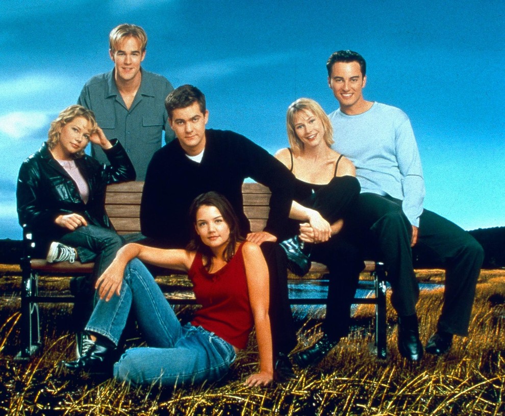 Simpatije (Dawson's Creek)