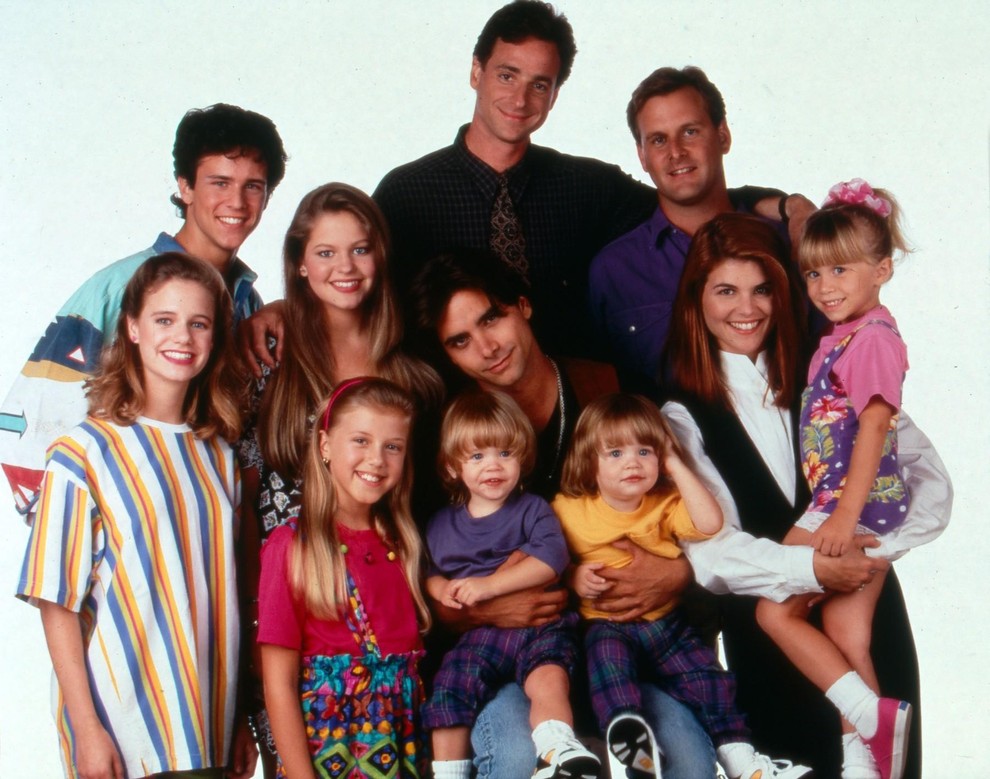 Polna hiša (Full House)