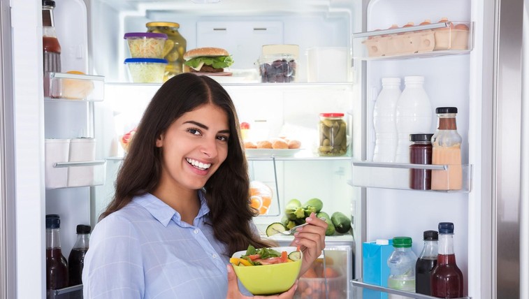 5 živil, ki jih morate vedno imeti v svoji kuhinji, če poskušate shujšati: Naredite si zalogo teh živil in pozabite na odvečne kilograme (foto: Profimedia)