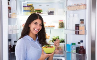 5 živil, ki jih morate vedno imeti v svoji kuhinji, če poskušate shujšati: Naredite si zalogo teh živil in pozabite na odvečne kilograme