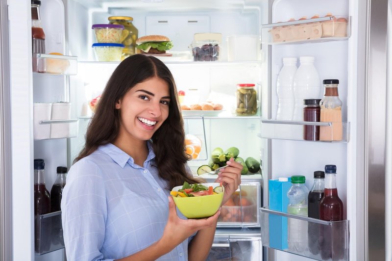 5 živil, ki jih morate vedno imeti v svoji kuhinji, če poskušate shujšati: Naredite si zalogo teh živil in pozabite na odvečne kilograme (foto: Profimedia)