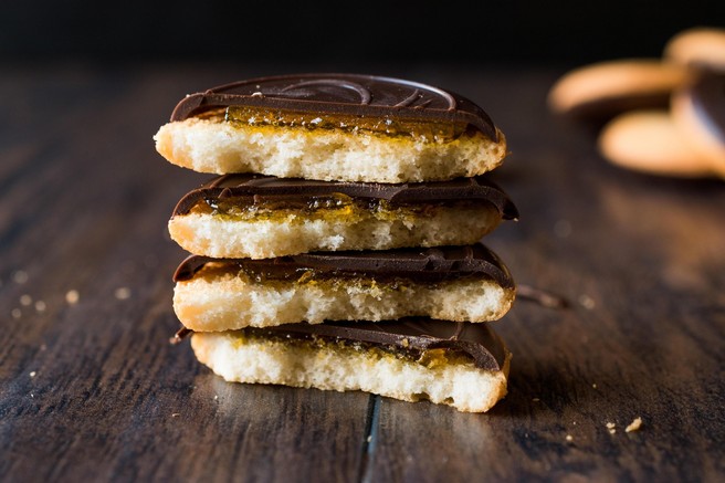 Kako pripraviti domače "jaffa" piškote? (recept)