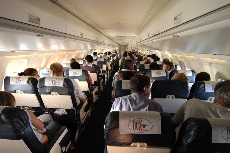 Najvišja ženska na svetu hotela prvič na letalo - tako se je odzvala letalska družba😮 (foto: profimedia)